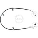 A.B.S. Handbremsseil Seilzug Festellbremse K17288