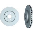 KAMOKA Bremsscheibe 103605