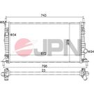 JPN Kühler, Motorkühlung 60C9071-JPN