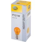 HELLA Glühlampe, Blinkleuchte 8GA 006 841-241 Heavy Duty