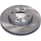 FEBI BILSTEIN Bremsscheibe 105849