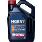 Motul NGEN7 4T 10W-40 4 Liter NGEN 7 10W-40 4T 111836