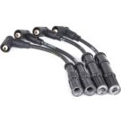 Zündleitungssatz FIAT,LANCIA 0 986 357 287