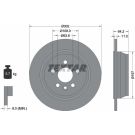 Bremsscheibe PRO 92283003