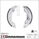 ZIMMERMANN Bremsbacken 10990.112.6
