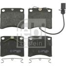 FEBI BILSTEIN Bremsbeläge 16463