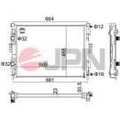JPN Kühler, Motorkühlung 60C9045-JPN