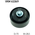 Umlenkrolle Multi-V TOYOTA Fortuner,Hilux 04 VKM 61069