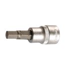 SW-Stahl Inbuseinsatz 7 mm, 3/8Z 06520-INB7