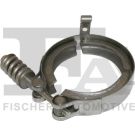 Rohrverbinder, Abgasanlage 554-875