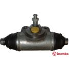 BREMBO Radbremszylinder A 12 598 ESSENTIAL LINE