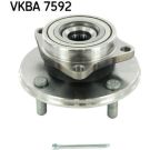 Radlagersatz VA VKBA 7592