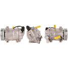 Kompressor, Klimaanlage 51-0317