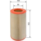 Luftfilter 1457433332