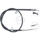 A.B.S. Handbremsseil Seilzug Festellbremse K13428