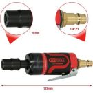 KS TOOLS SlimPOWER pneumatischer gerader Minischleifer, gerade 515.5530