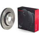 Bremsscheibe VA 09.A866.1X Bremsscheibe VA 09.A866.1X