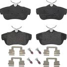 BREMBO Bremsklötze HA P 61 095
