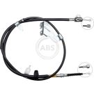 A.B.S. Handbremsseil Seilzug Festellbremse K17295
