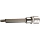 SW-Stahl 1/2 Zoll Bit-Einsatz, XZN-Profil M16 x 100mm 05228L
