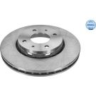 Bremsscheibe Volvo P. S40/V40 MEYLE-ORIGINAL: True to OE 5155215019