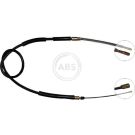 A.B.S. Handbremsseil Seilzug Festellbremse K11566