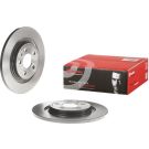 70 482 014 Bremsscheibe HA CITROEN C8,FIAT,LANCIA,PEUG 02 PRIME LINE - UV Coated 08.7955.11