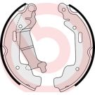 Bremsbackensatz HA OPEL Agila SUZUKI Wagon 00-07 ESSENTIAL LINE S 59 516