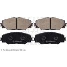 Bremsbelagsatz Toyota P. Auris/Prius/Rav 4 1.8-2.0/2.2 D4-D 06 ADT342162