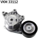 Multi-V-Spannrolle VKM 33112