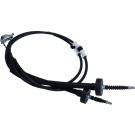 Seilzug, Feststellbremse Opel T. Astra G 98-09 Le/Pr Kpl 49625