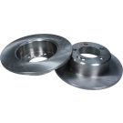 Maxgear Bremsscheibe Renault T. Master 10- Rwd Single Ko A 19-2011