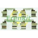 FRENKIT Zubehörsatz, Scheibenbremsbelag 901216