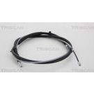 Seilzug, Feststellbremse Renault T. Grand Scenic 09- Le/Pr 8140251156