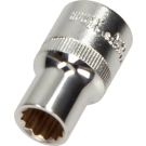 ZwÖlfkant-Steckschlüssel-Einsatz 11mm YT-1273