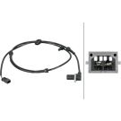 HELLA Sensor, Raddrehzahl 6PU 012 806-891
