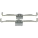 Zubehörsatz, Scheibenbremsbelag SEAT Exeo 10 1987474408