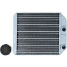 KAMOKA Wärmetauscher, Innenraumheizung 7760051