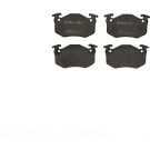 BREMBO Bremsklötze VA P 68 020