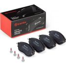 BREMBO Bremsklötze VA P 59 082