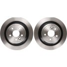 Bremsscheibe Land Rover T. Freelander 2.0-3.2 4X4 06-14 DF6913