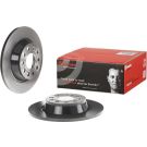 17 482 016 Bremsscheibe HA VW Golf,Passat,Sharan 03 PRIME LINE - UV Coated 08.A202.11