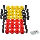 TEDGUM_TD Reparatursatz, Radaufhängung TED61117