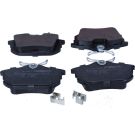 Bremsbelagsatz Mitsubishi T. Colt 06-/Volvo S40 19-0427
