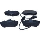 Bremsbelagsatz Vw S. A4/Passat 96- Mit Sensor 19-0506