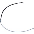 Seilzug, Feststellbremse Vw Golf 5/A3/Octavia 06- Le 32-0246