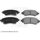 Bremsbelagsatz Toyota P. Corolla 1.4-1.5/1.9-2.0D 97-02 ADT342104