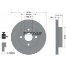 Bremsscheibe Mazda S. 323 89-/121-96 92061500