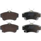Bremsbelagsatz Chrysler P. Cruiser 00 QP5756