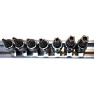 Stiftschlüsselsatz 1/4 Torx-5 Sicher, 7-Teilig D.51746